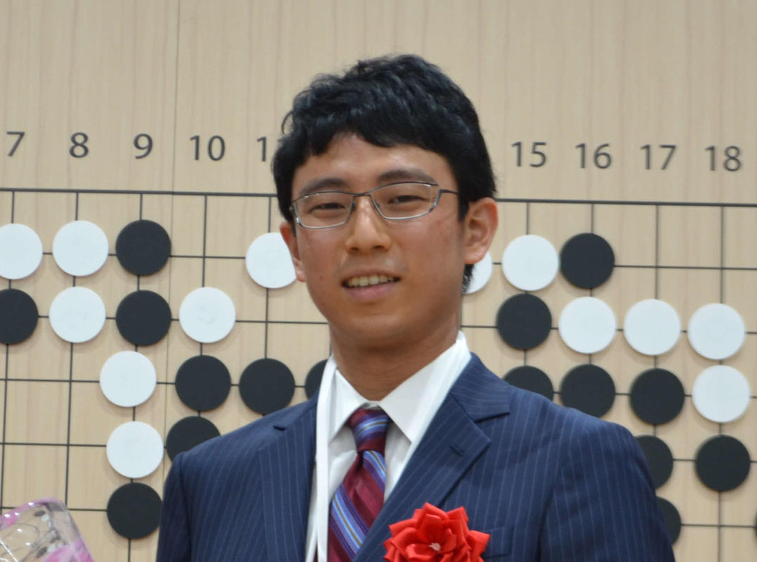 一力遼九段