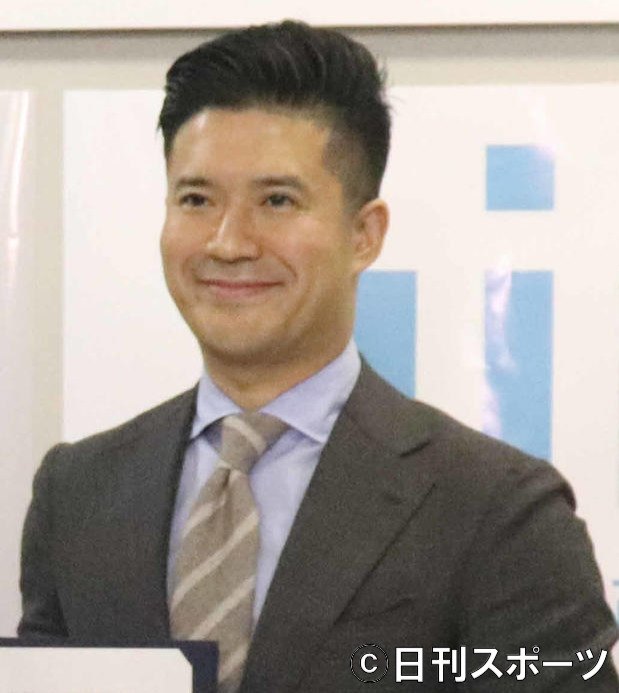 村越祐民氏(2018年12月)