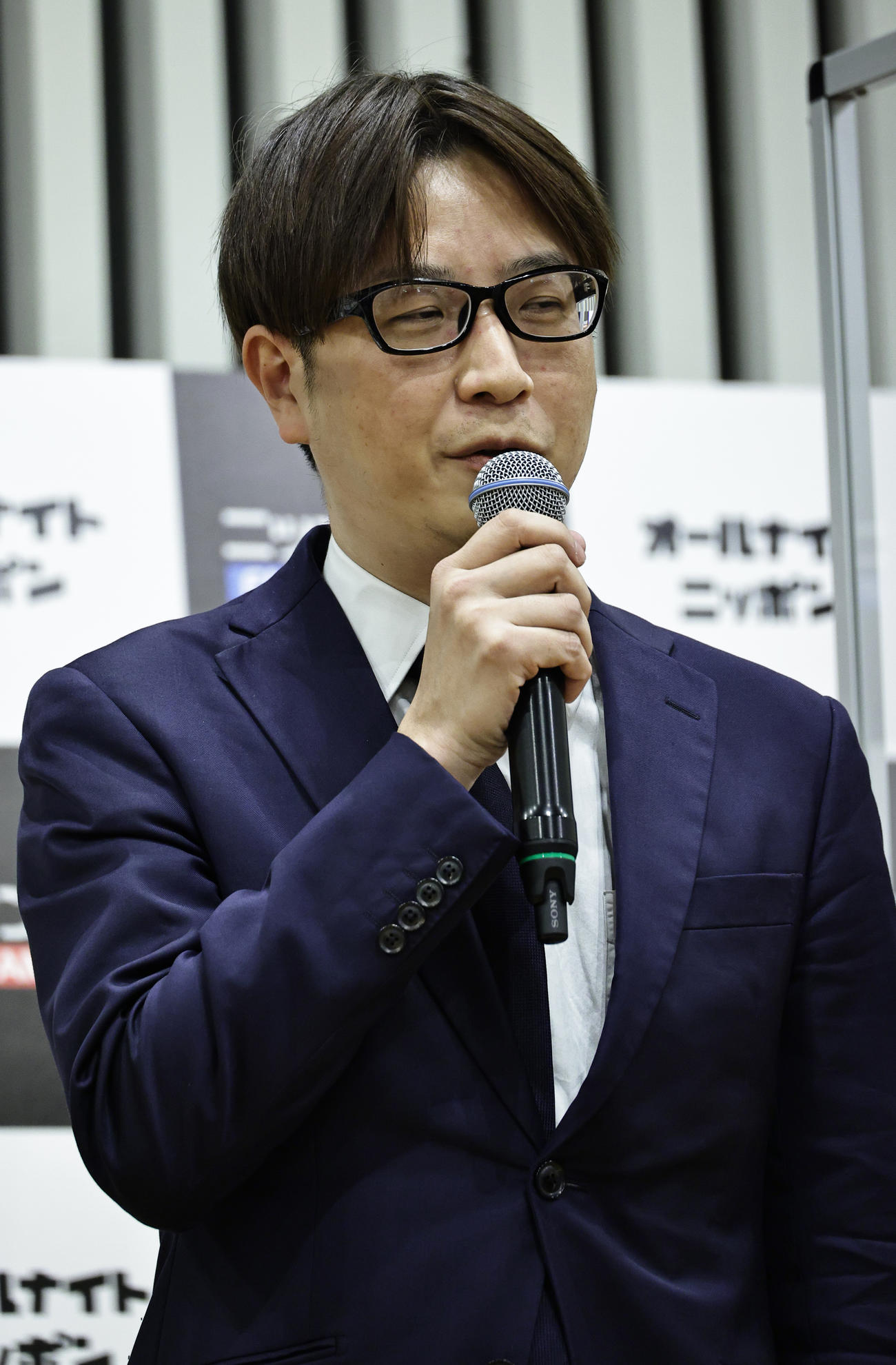 「オールナイトニッポン0（ZERO）」の冨山雄一プロデューサー