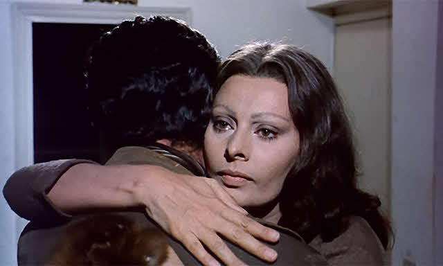 「ひまわり」の1場面　(C)1970－COMPAGNIA CINEMATOGRAFICA CHAMPION(IT)－FILMS CONCORDIA(FR)－SURF FILM SRL, ALL RIGHTS RESERVED.
