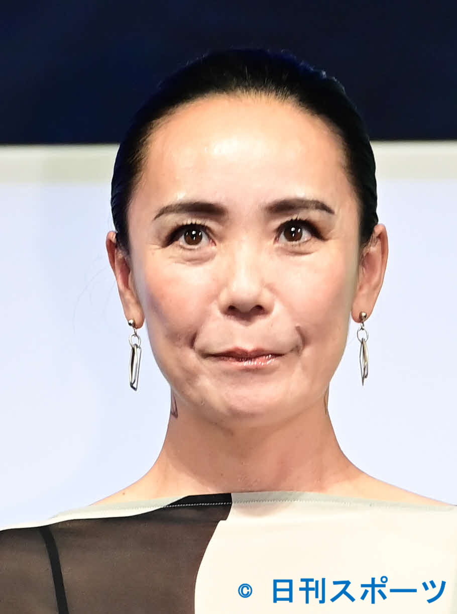 河瀬直美監督（2021年6月撮影）