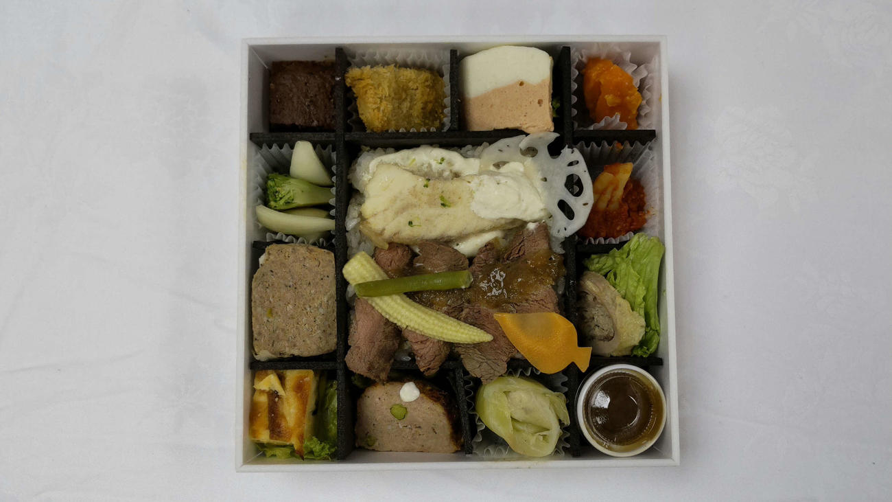 藤沢里菜女流名人の昼食は「麹町フレンチ」の「舌平目ムニエルとサーロインステーキ」