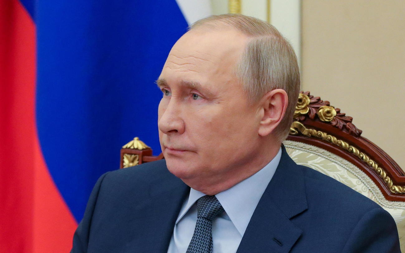ロシアのプーチン大統領（ロイター）