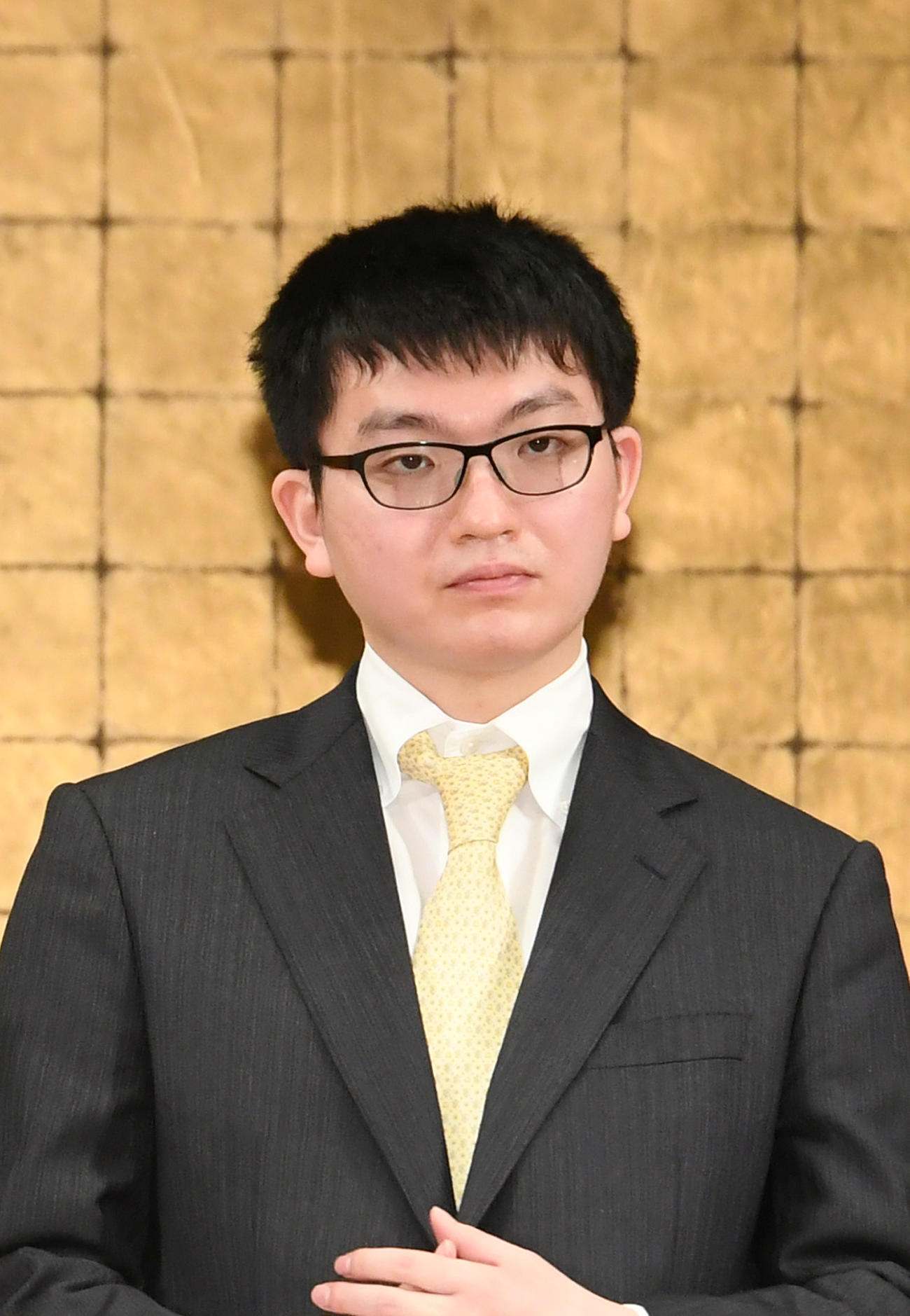 永瀬拓矢王座(2021年12月25日)