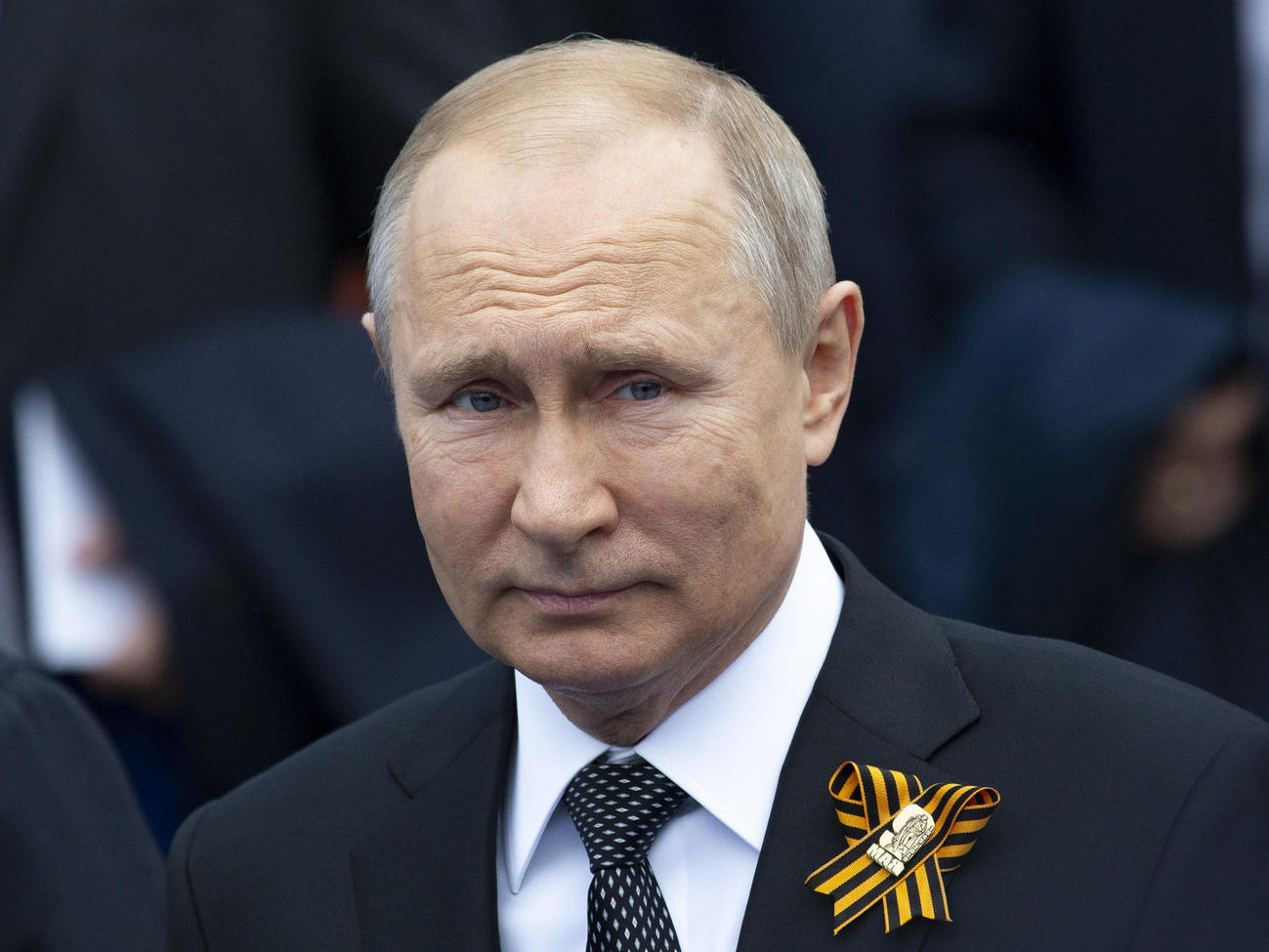 ロシアのプーチン大統領（AP）