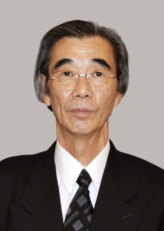 元参院議員の山下八洲夫容疑者（共同）