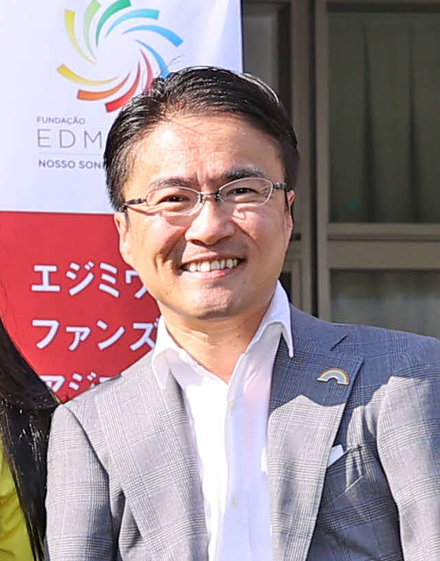 乙武洋匡氏（2022年5月4日撮影）