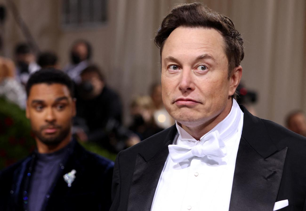 イーロン・マスク氏（ロイター）
