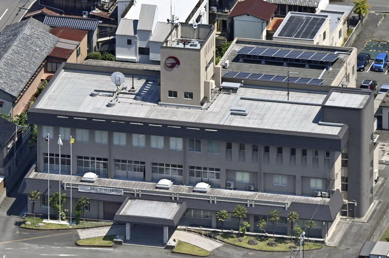 山口県阿武町役場（共同）
