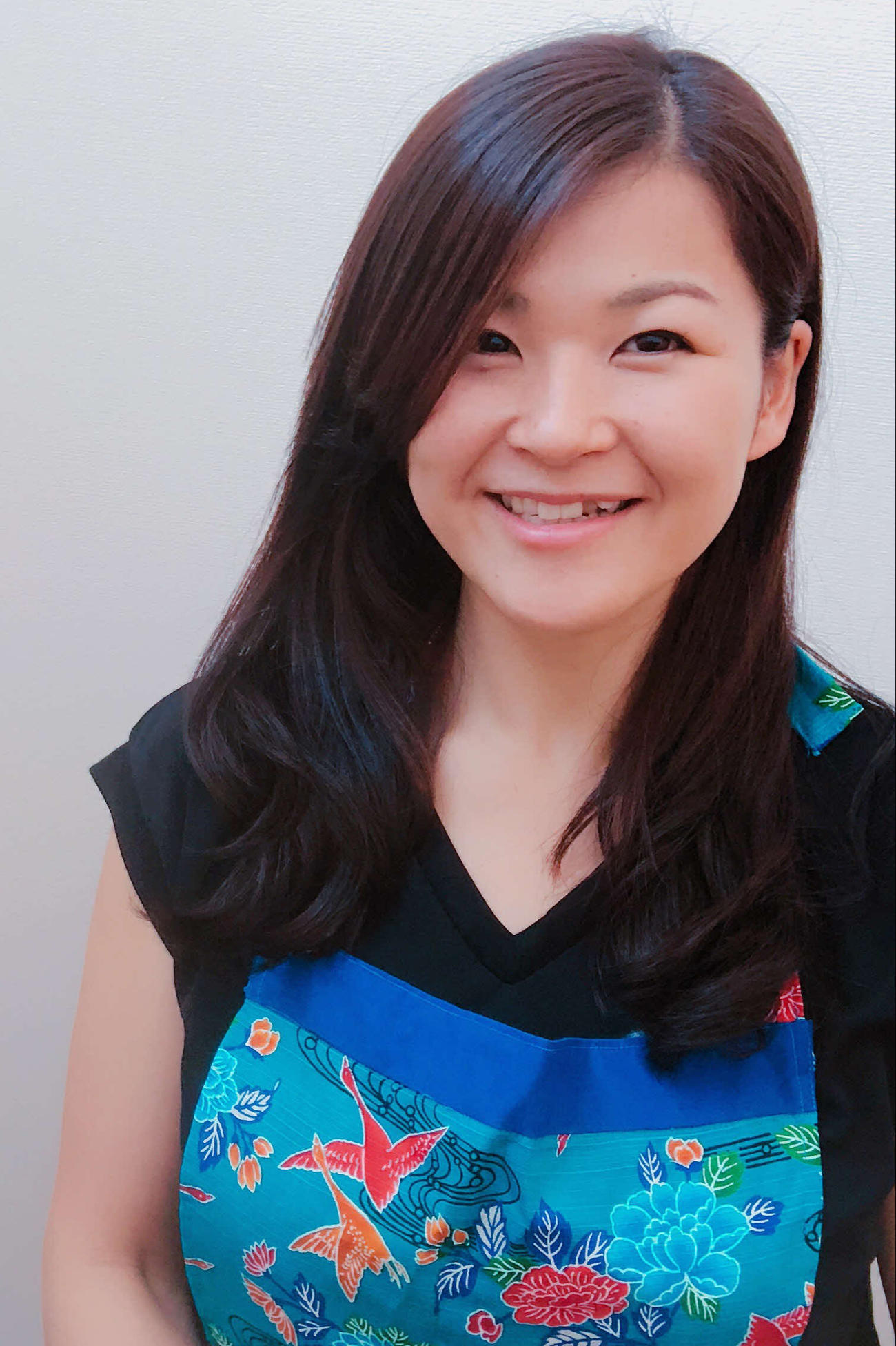 沖縄料理研究家の宮澤かおる氏