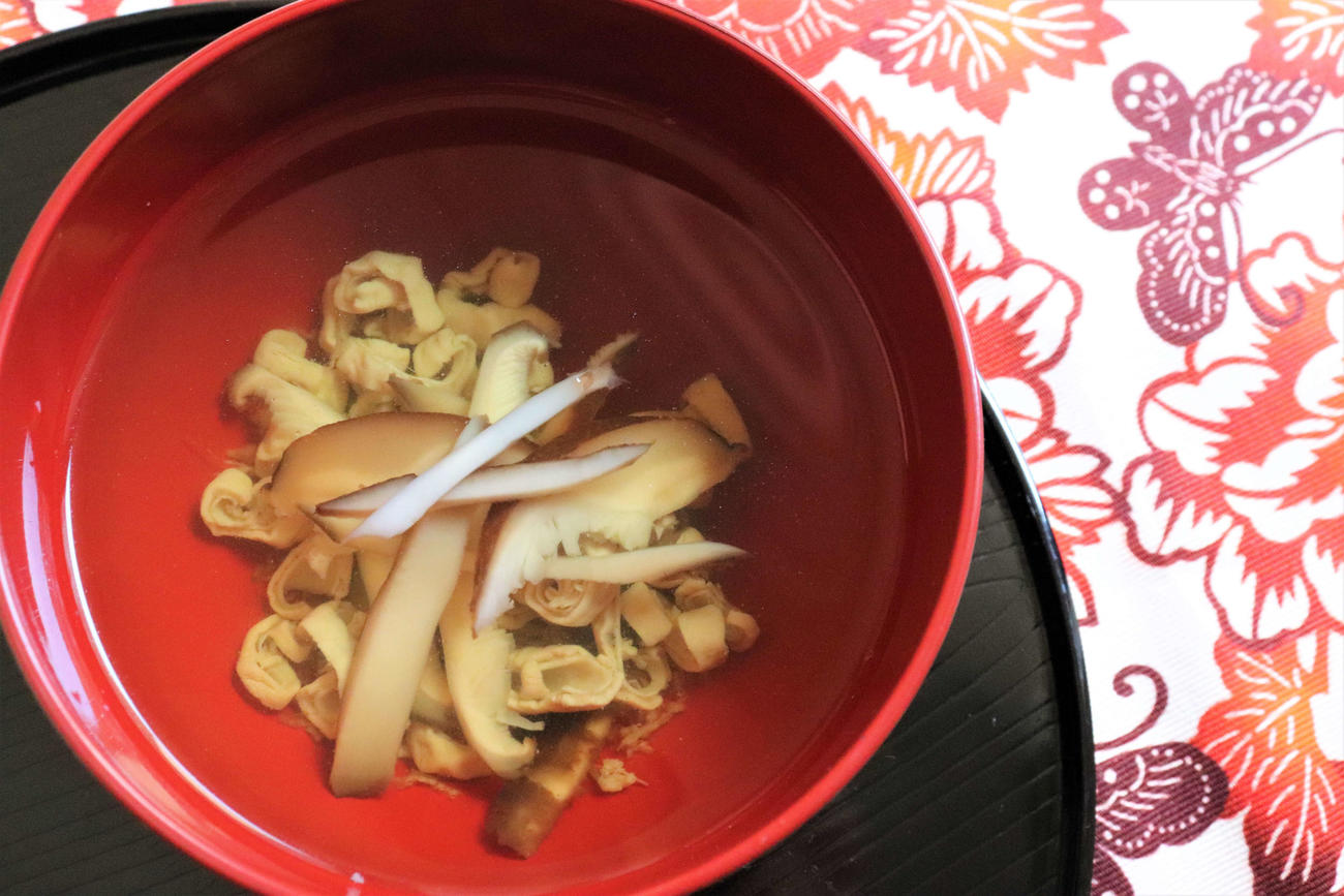 中味汁