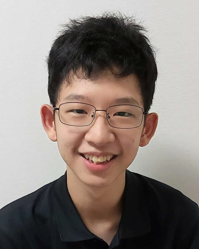 夏期採用棋士として今年9月からデビューするシャオ・イヤン新初段