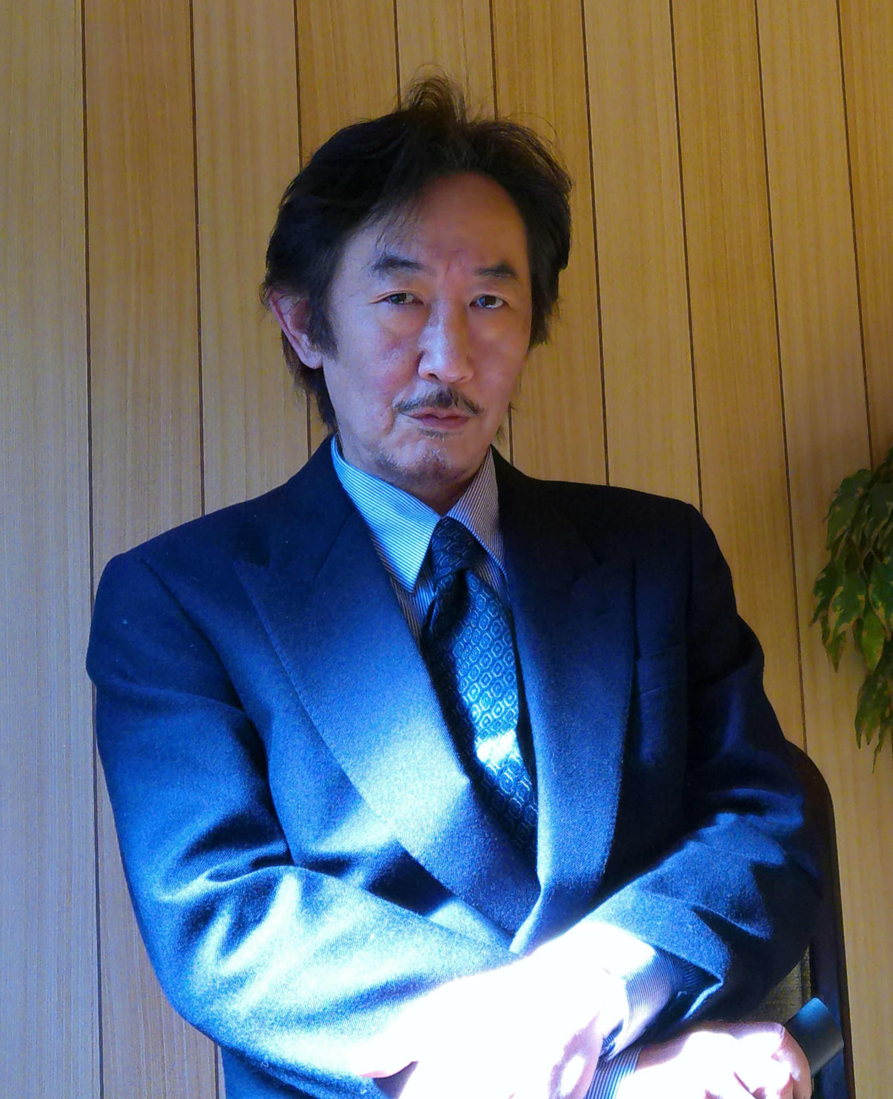 銃器評論家の津田哲也氏（本人提供）