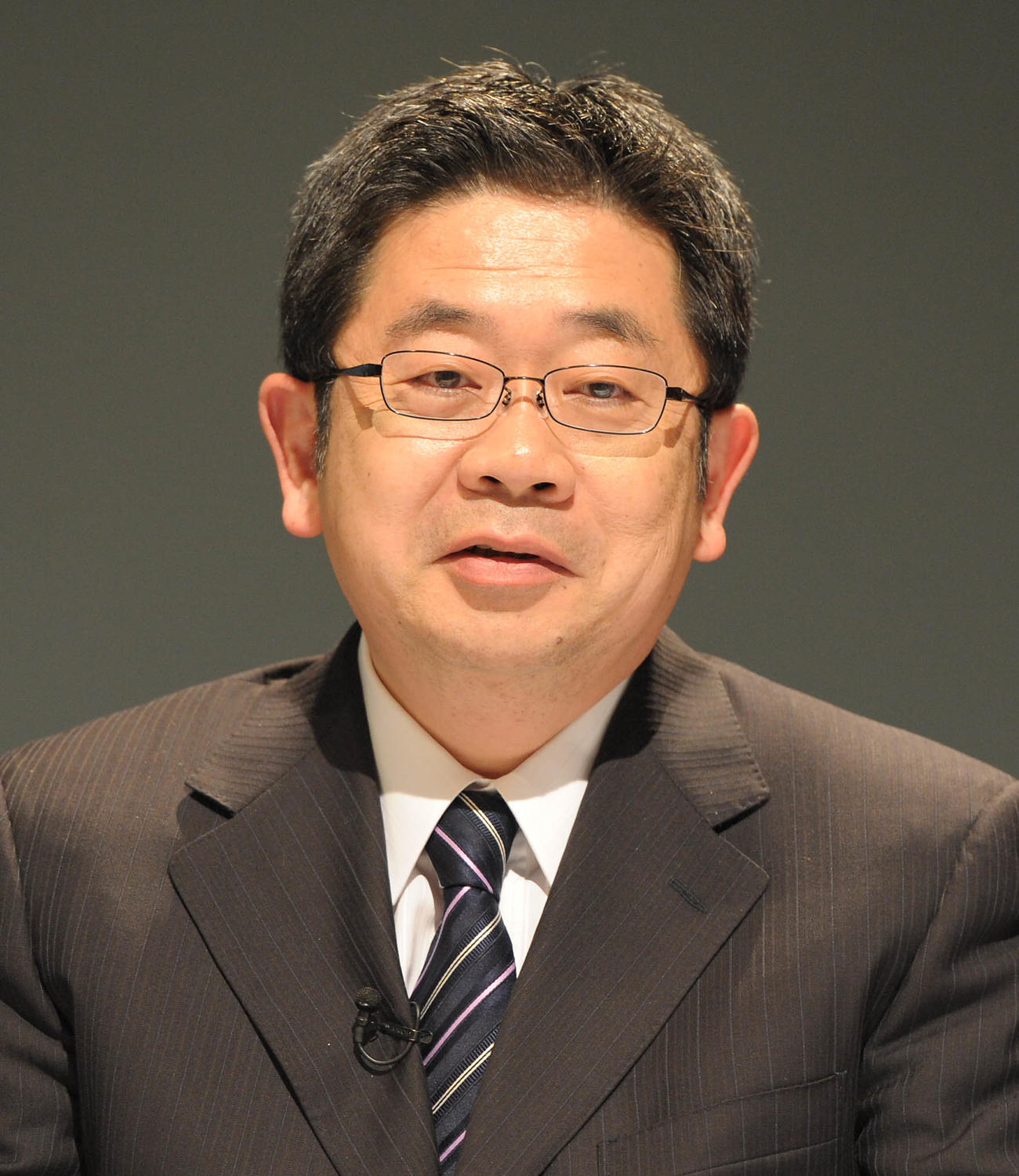 共産党小池晃氏（2011年3月撮影）