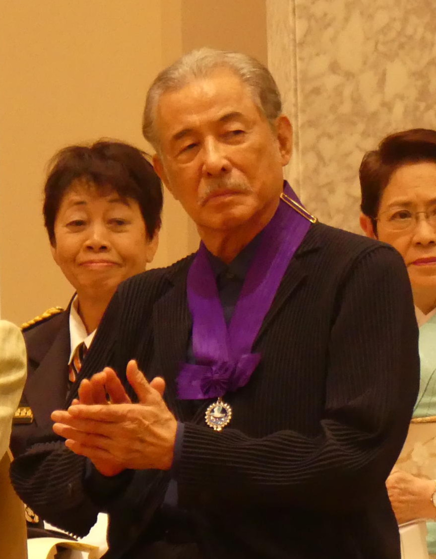 肝細胞がんで死去した三宅一生さん＝2019年10月