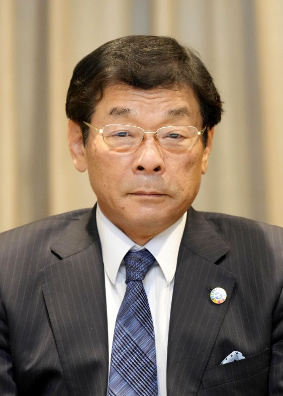杉森務氏（共同）