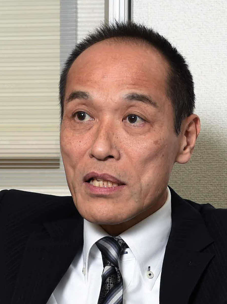 東国原英夫氏（2015年2月撮影）