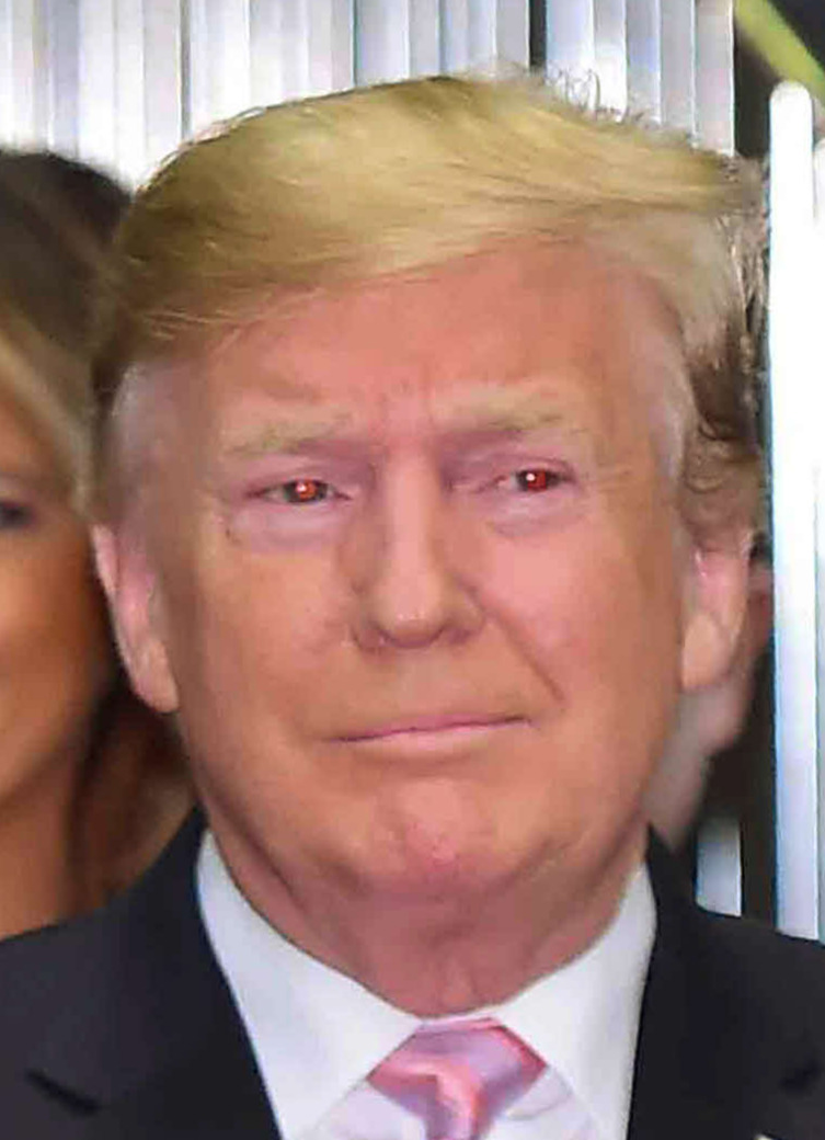 ドナルド・トランプ氏（2019年5月26日撮影）