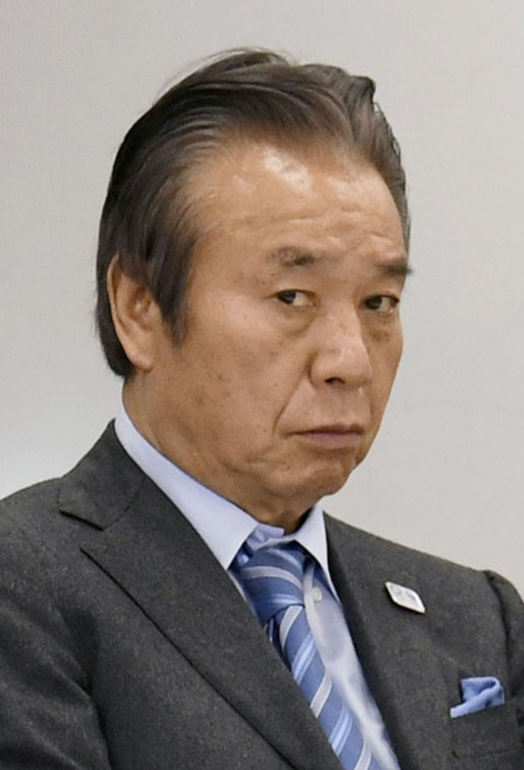 高橋治之容疑者（共同）