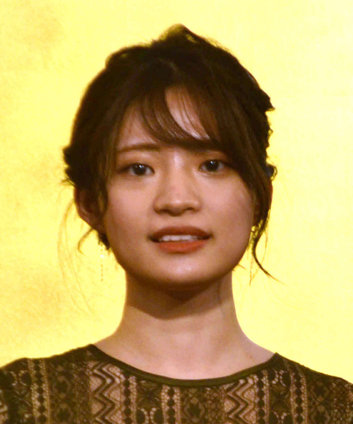 藤沢里菜五段
