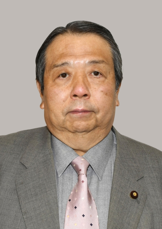 自民党の村上誠一郎元行革相（共同）
