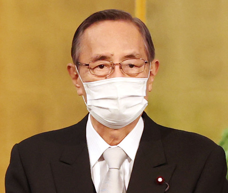 細田博之衆議院議長（2022年9月13日撮影）