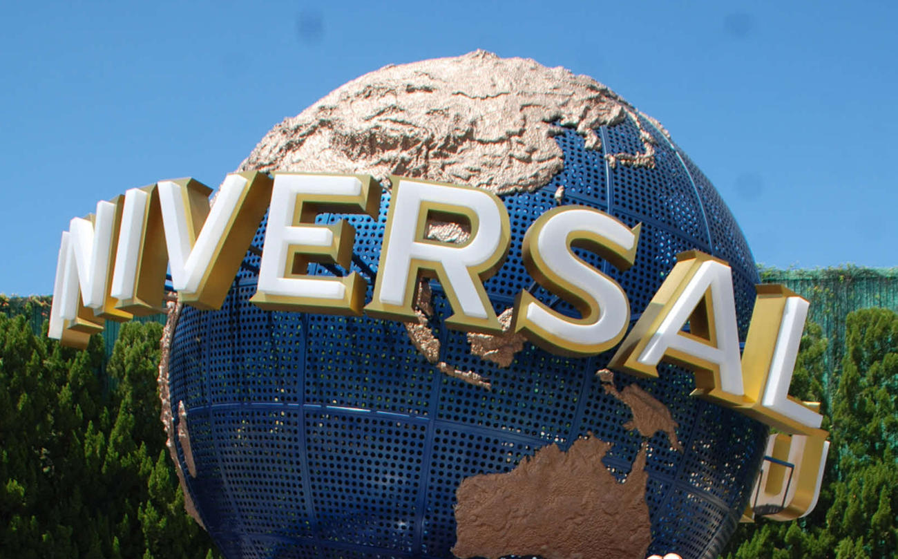 ＵＳＪ（2020年6月8日撮影）