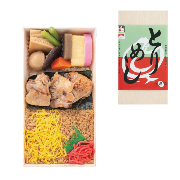 復刻版とりめし