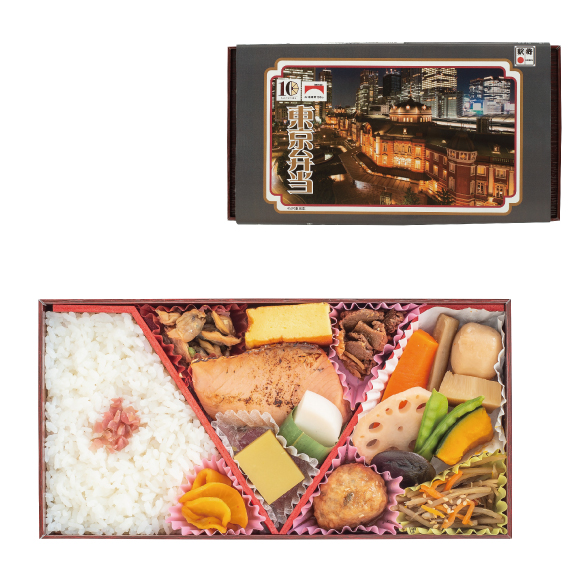 東京弁当