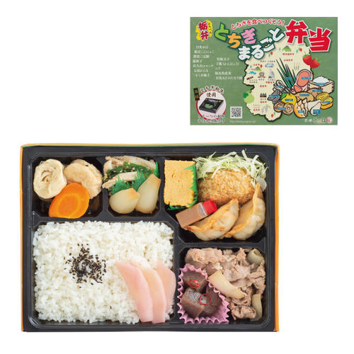 とちぎまるごと弁当