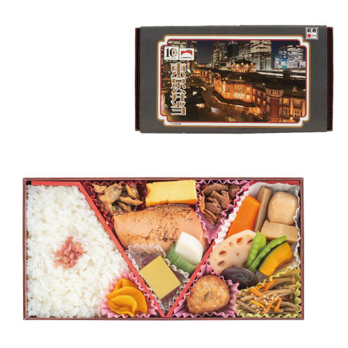 東京弁当