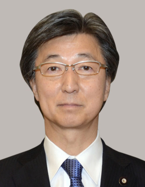 自民党の石井準一参院議院運営委員長（共同）