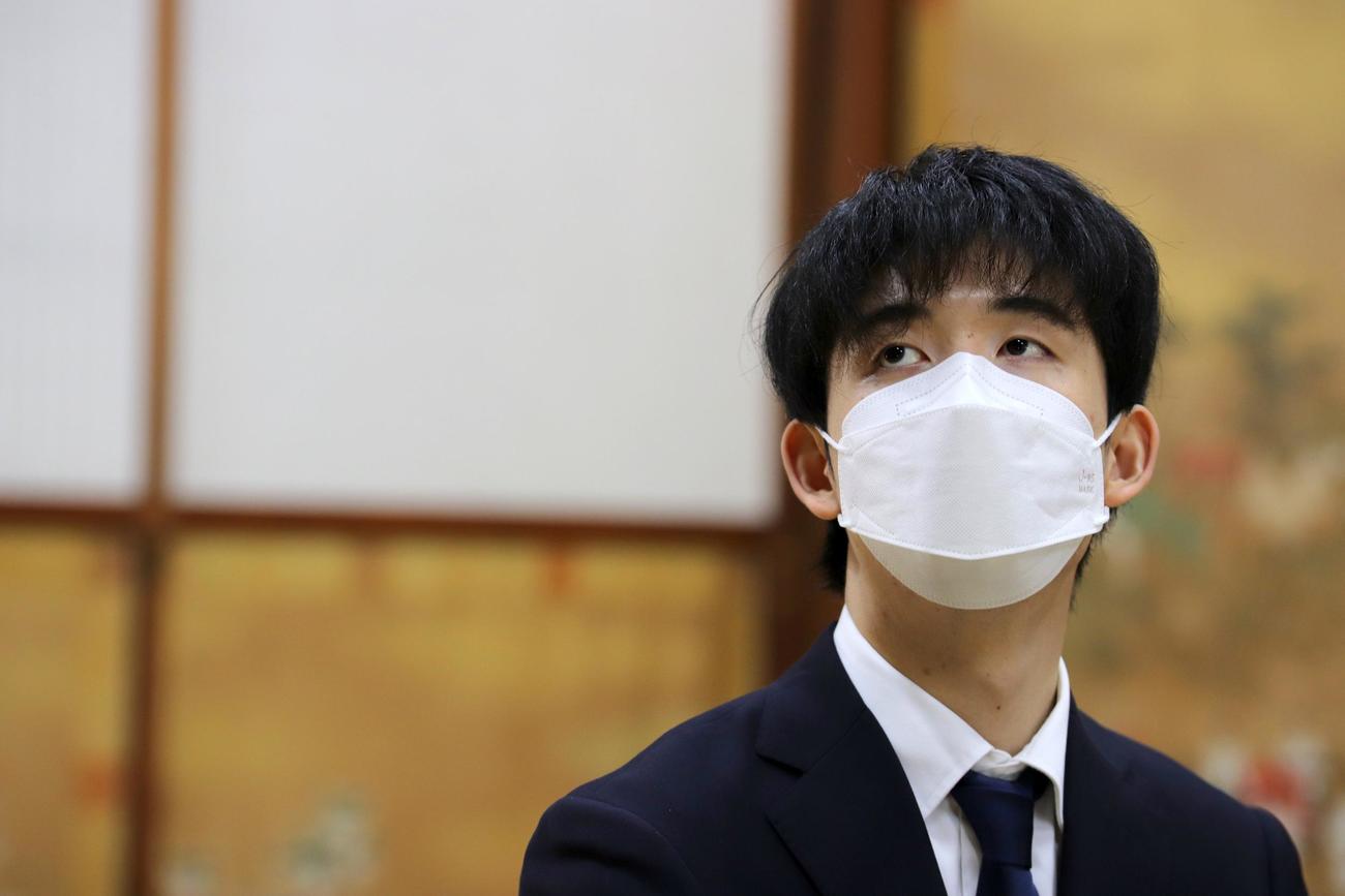 【竜王戦】今日から仁和寺で第2局 藤井聡太5冠「反省生かす」過去タイトル戦で連敗なし - 社会写真ニュース : 日刊スポーツ