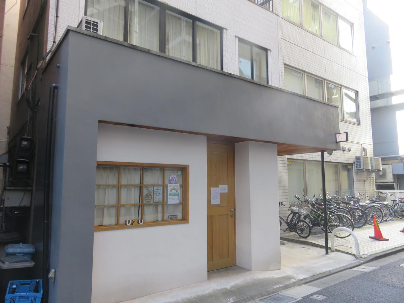 10月31日で閉店した安倍昭恵さん経営の居酒屋「UZU」。ミシェル・オバマさんも訪れたことがある