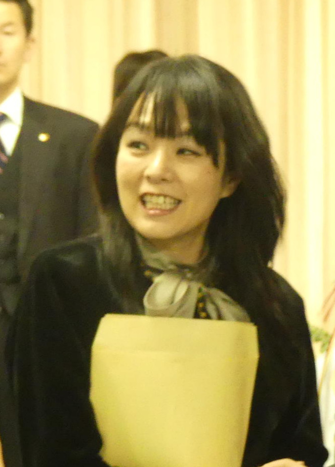 自民党の杉田水脈・総務政務官（2019年1月撮影）