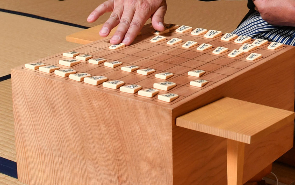 将棋盤