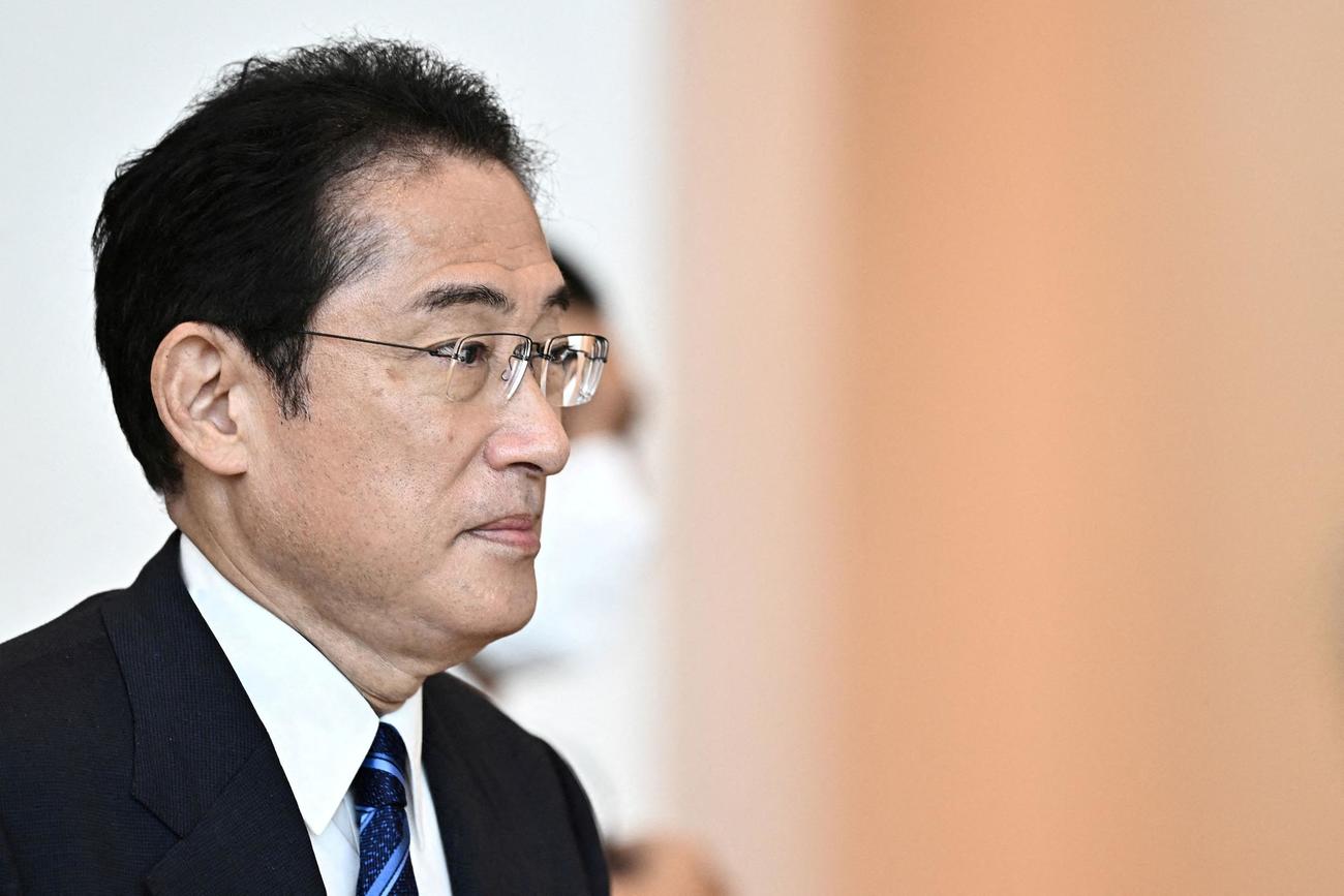 岸田首相（ロイター）