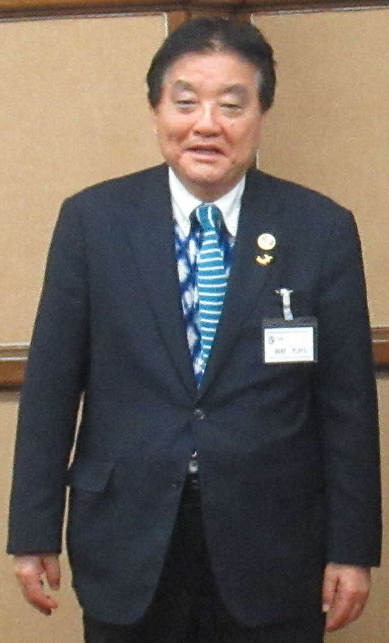 河村たかし名古屋市長（2022年3月9日）