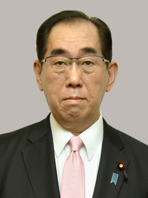 松本剛明元外相（共同）