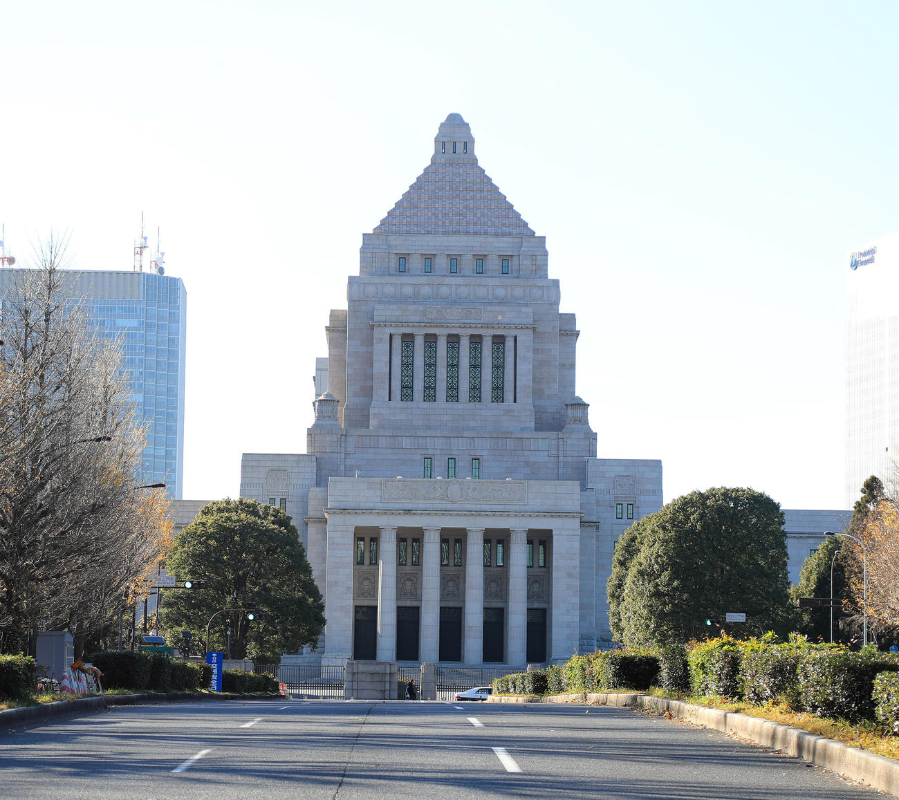 国会議事堂