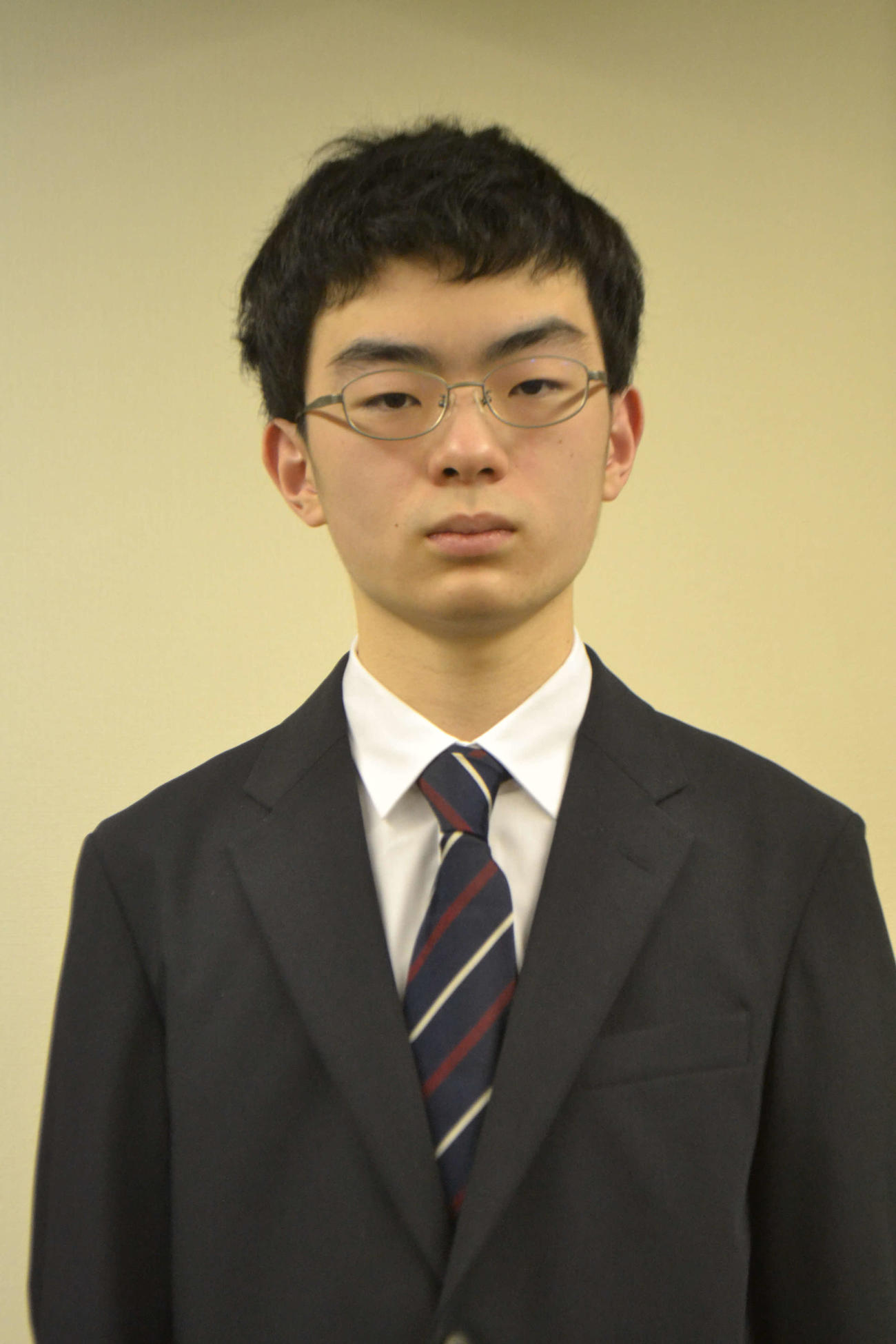 重川明司初段