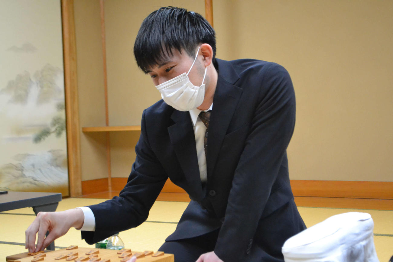 編入試験2連勝で合格まであと1勝とした小山怜央アマ