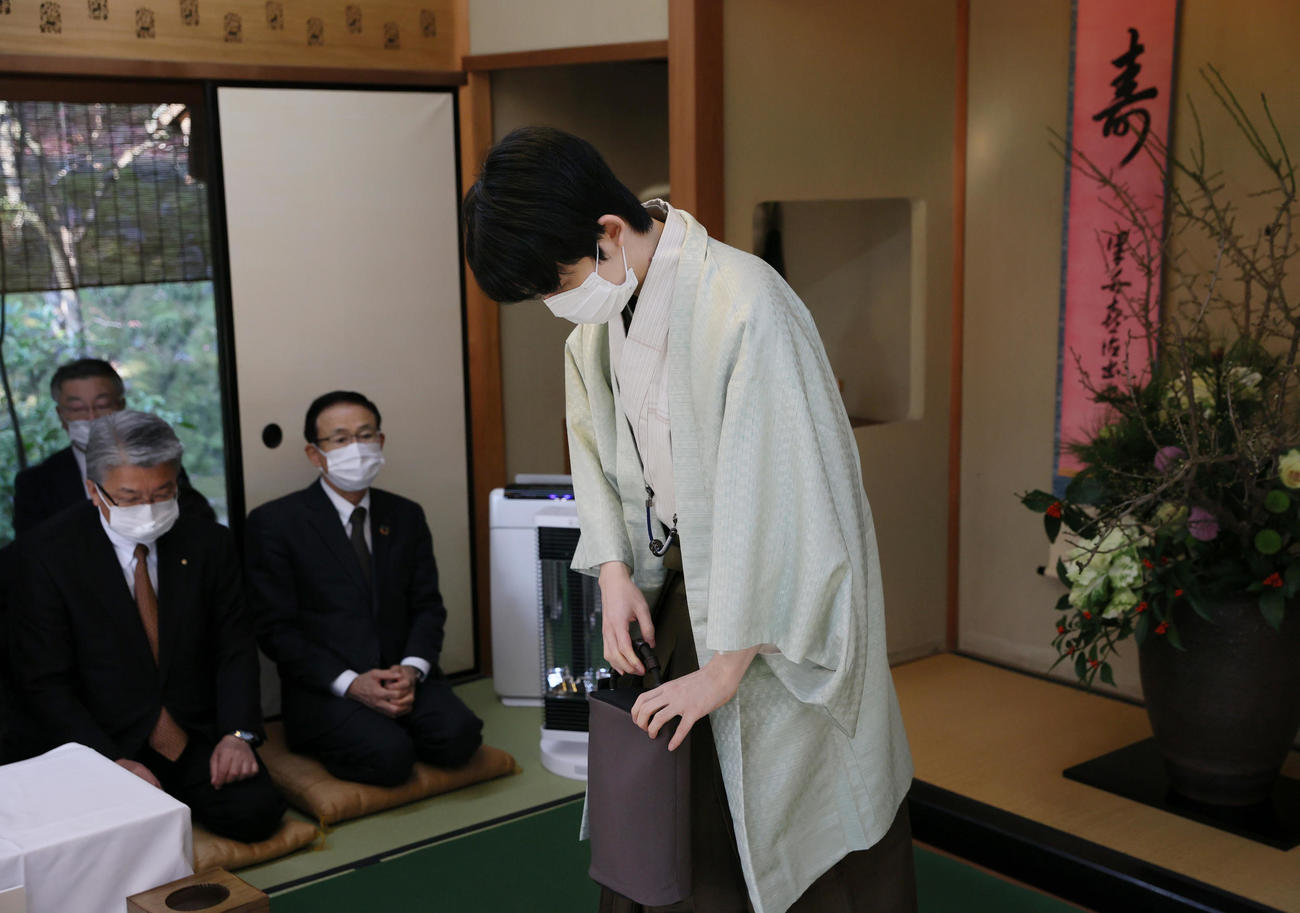 （代表撮影）