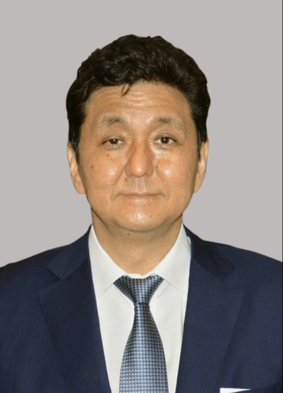 岸信夫氏（共同）