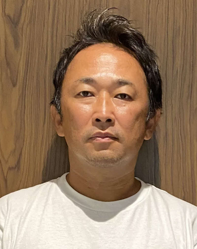 ガーシ―氏（2022年5月30日撮影）