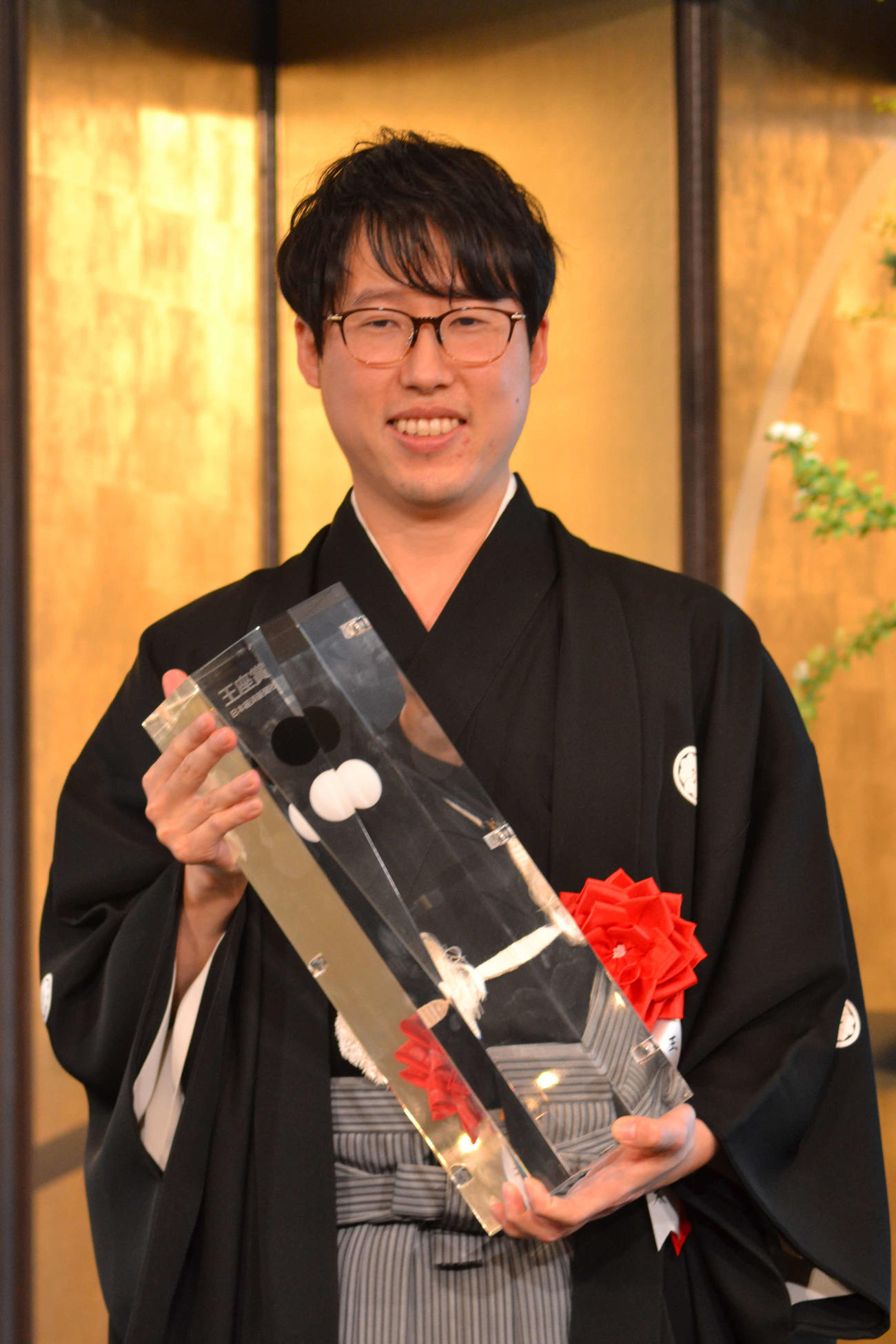 井山裕太3冠