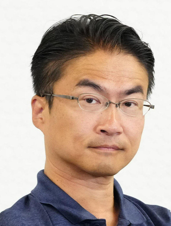 乙武洋匡氏（2022年7月10日撮影）
