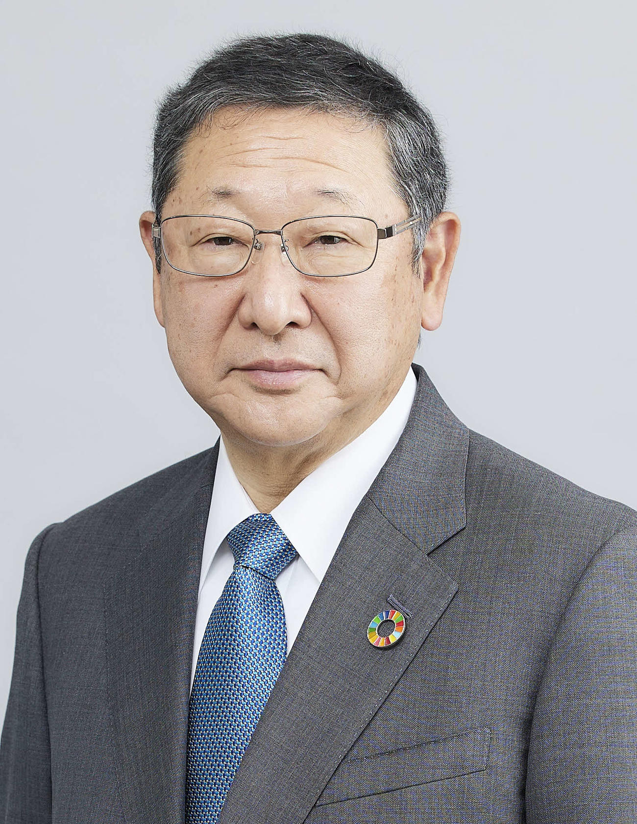 4月1日付で西武ホールディングス会長兼CEOに就任する後藤高志氏