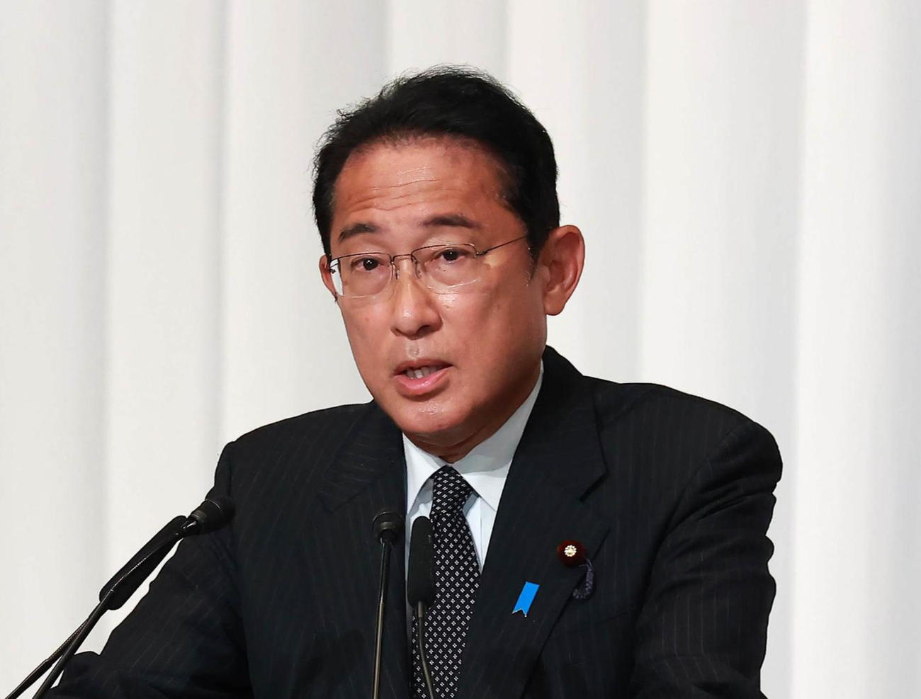 岸田文雄首相（2022年7月撮影）