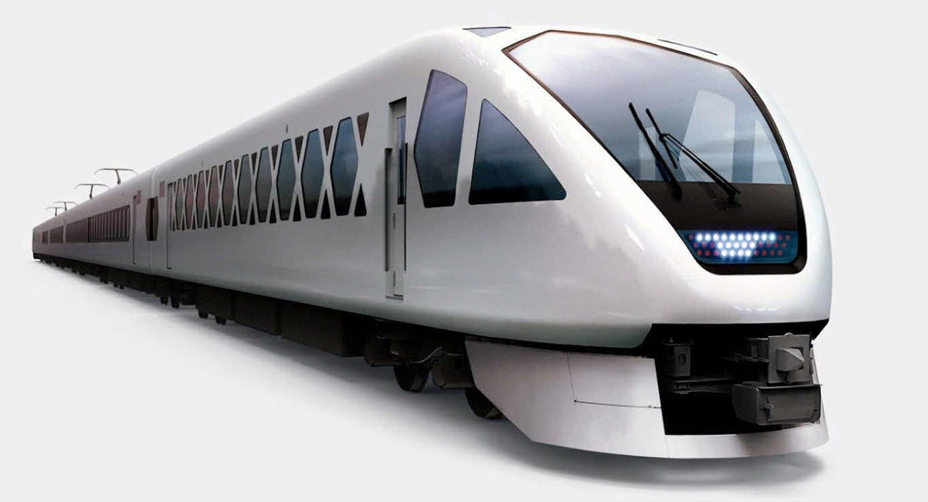 7月15日の運行開始に際して詳細が決まった東武鉄道の新型特急「スペーシアX」